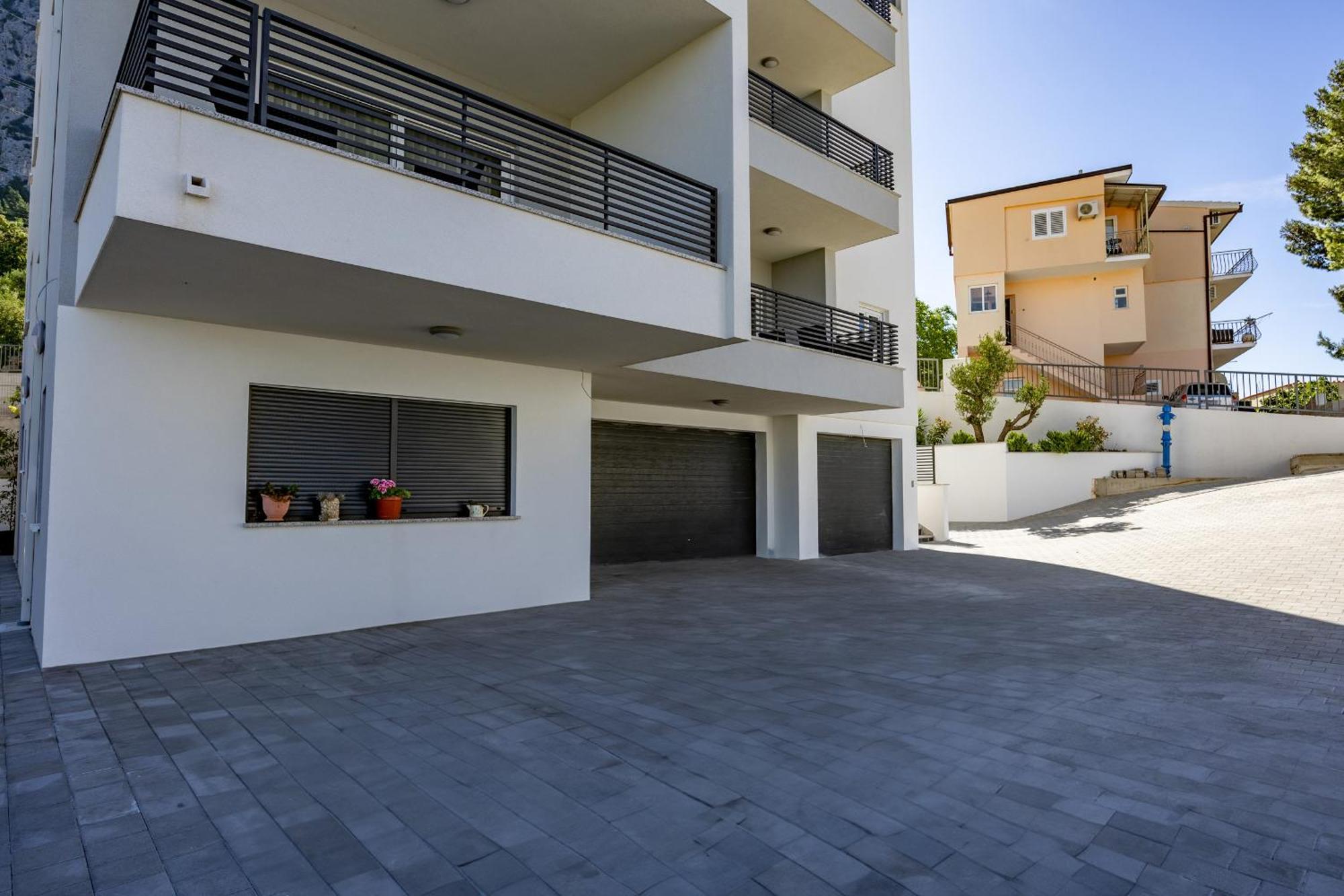 Appartement Maslina J Makarska